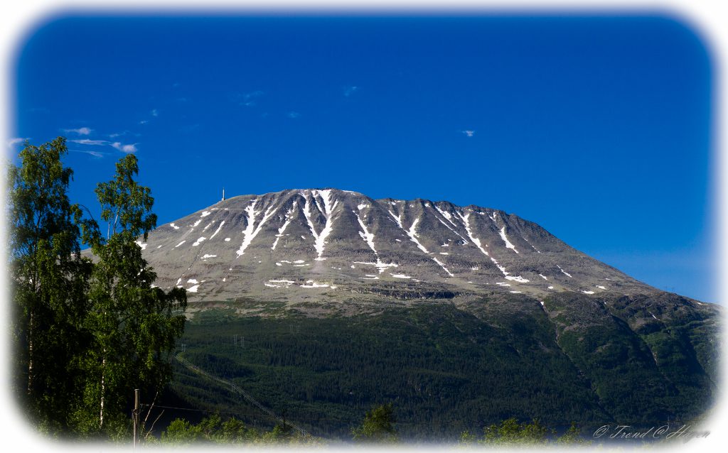 Gaustatoppen